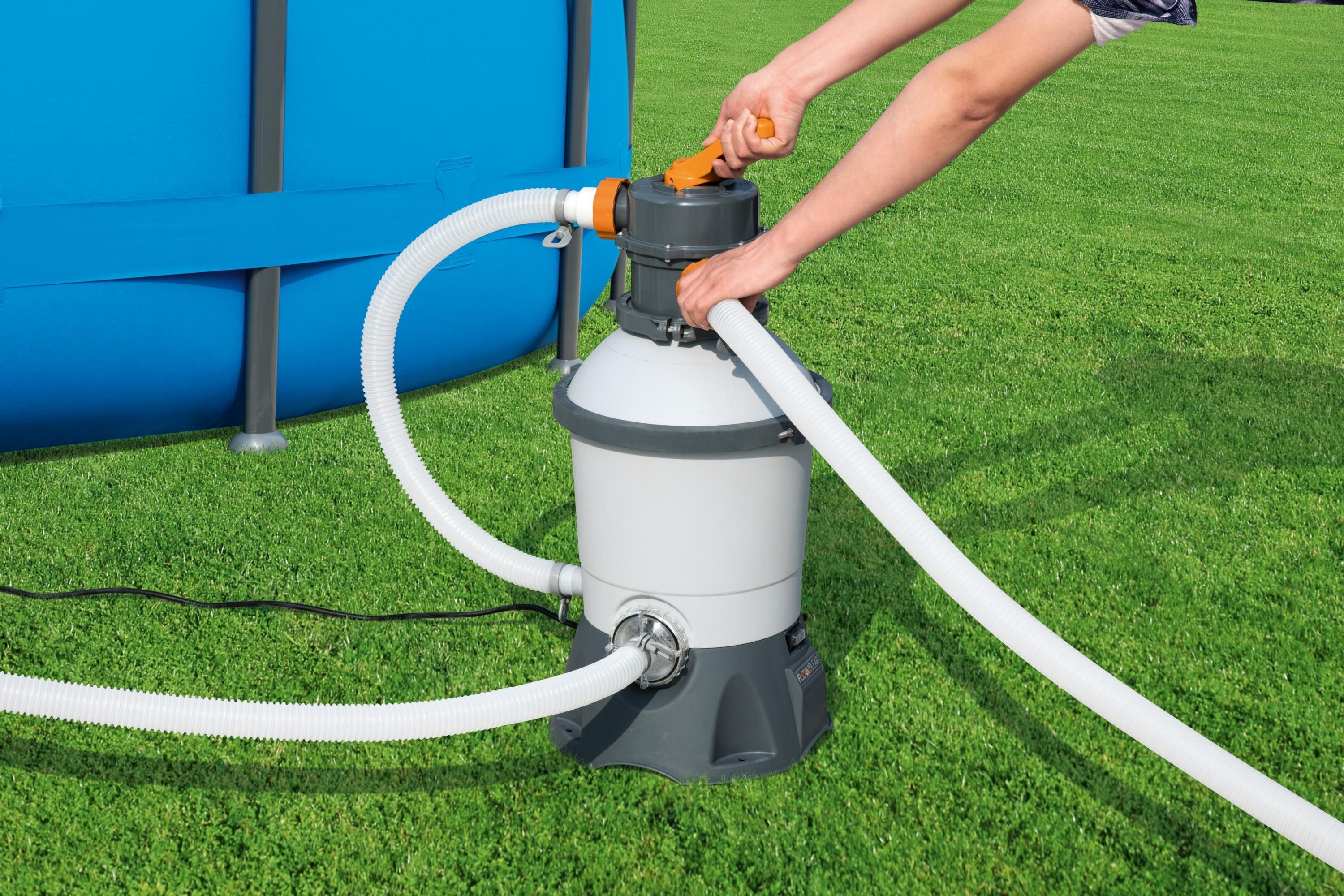 Bestway 58515 Piesková filtrácia 3028 L/h 2020