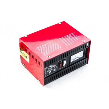 Prepínateľný usmerňovač CB-6E 6 V/12 V - POWERMAT