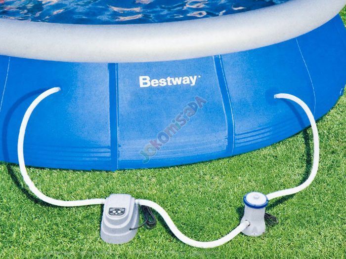 Bestway 58259 Ohrievač vody