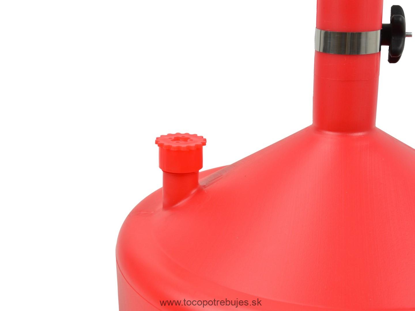 Zberná nádoba na olej 30l - GEKO G02119  POŠKODENÝ llievik