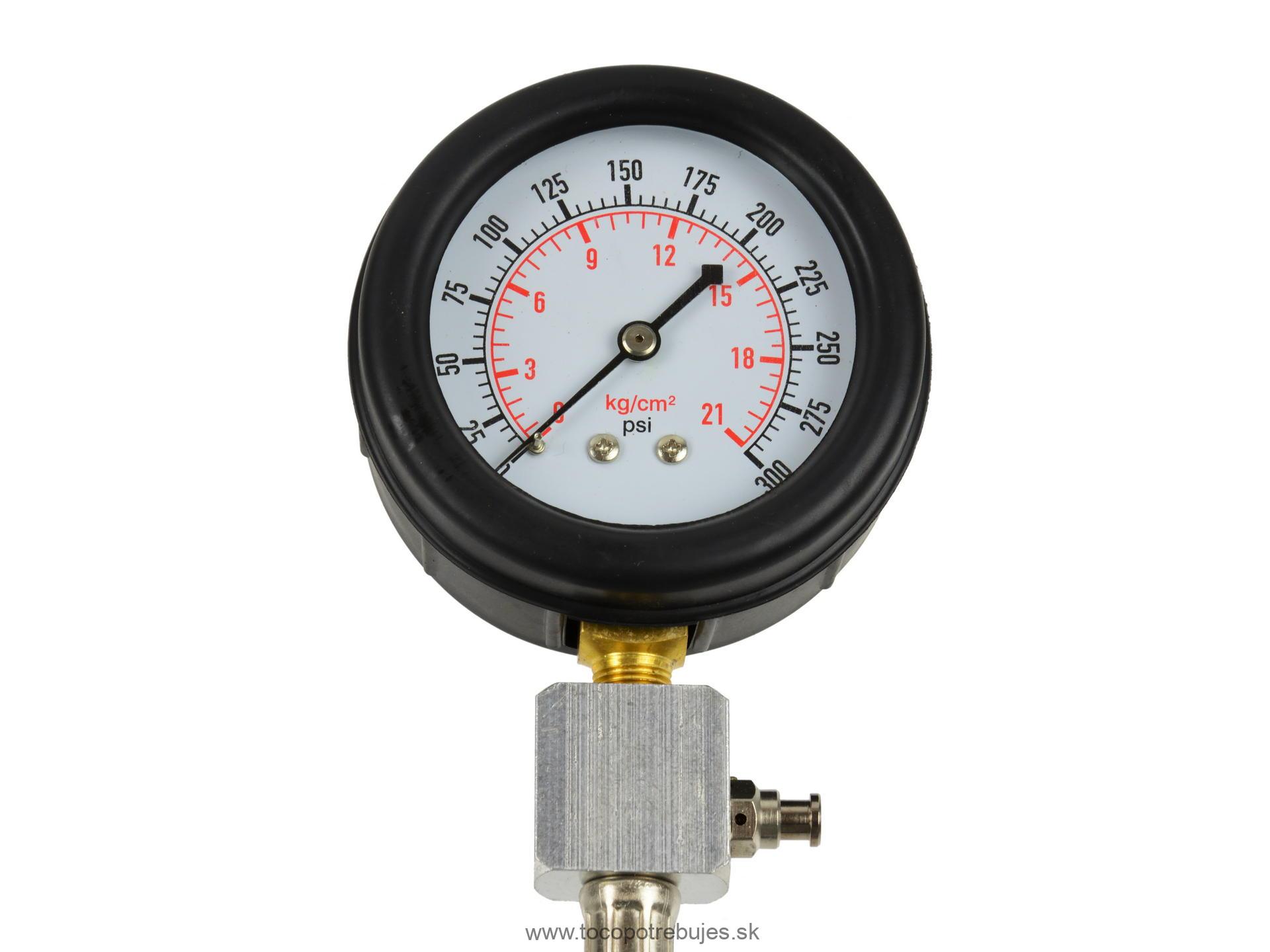 Tester (benzin) A1014 - GEKO G02504