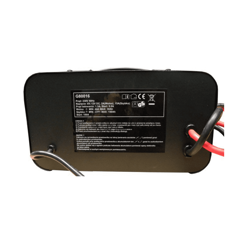 Nabíjačka 100A G80016 - GEKO