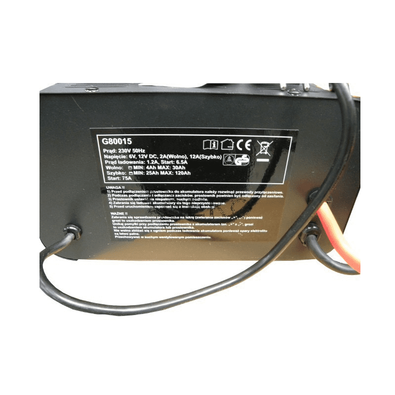 Nabíjačka 75A G80015 - GEKO