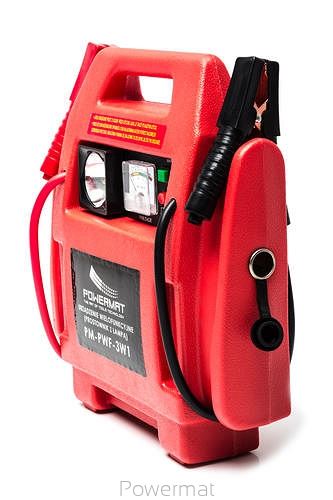Nabíjačka PM-PWF-3W1 - POWERMAT