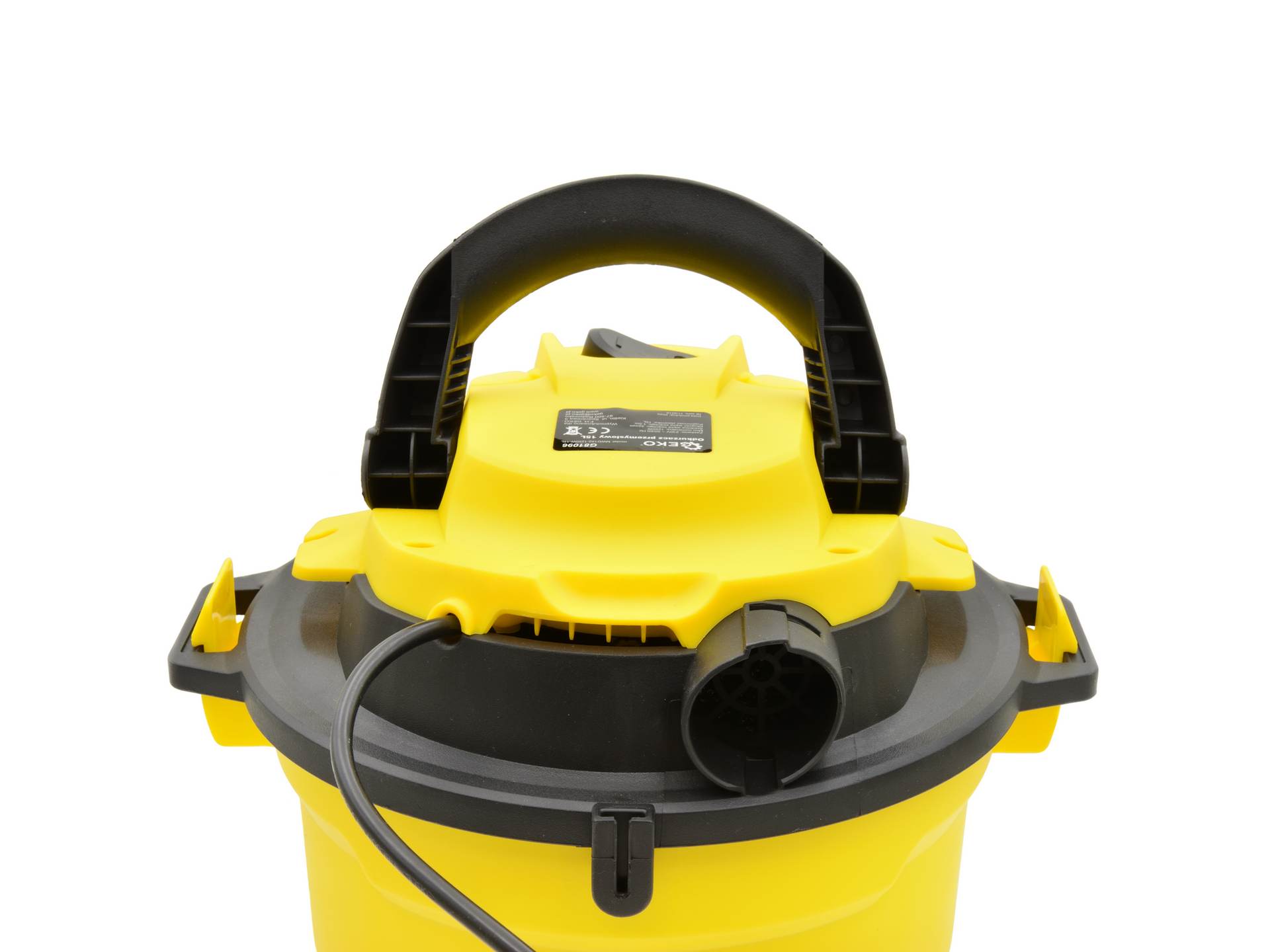 Vysávač 1250W G81096 - GEKO