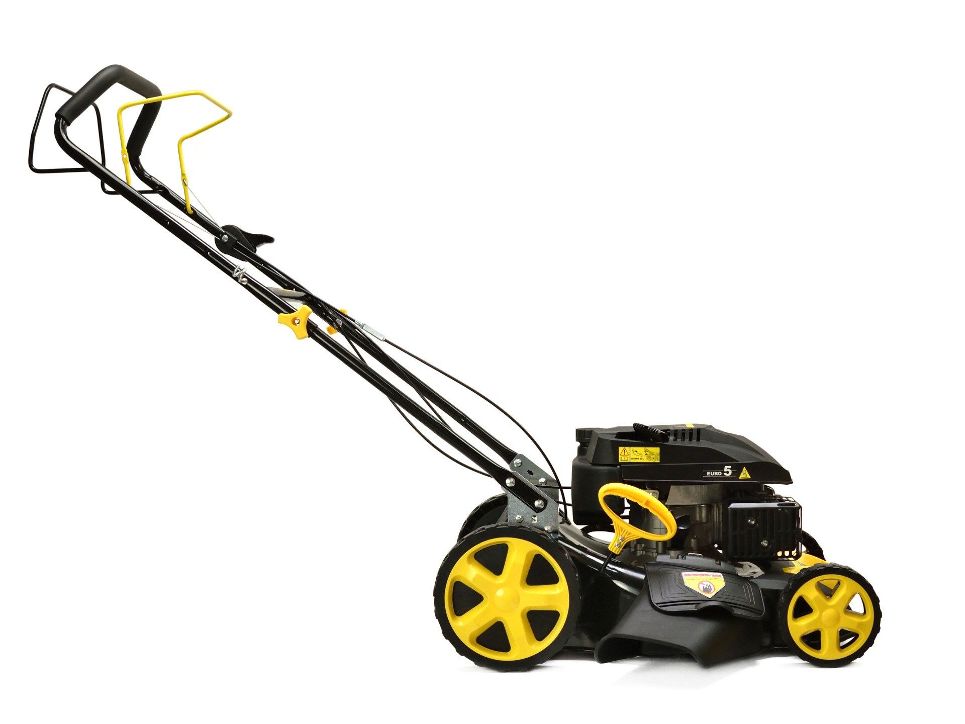 Motorová kosačka s pojazdom 46 cm 2,7 kW - JG G83056