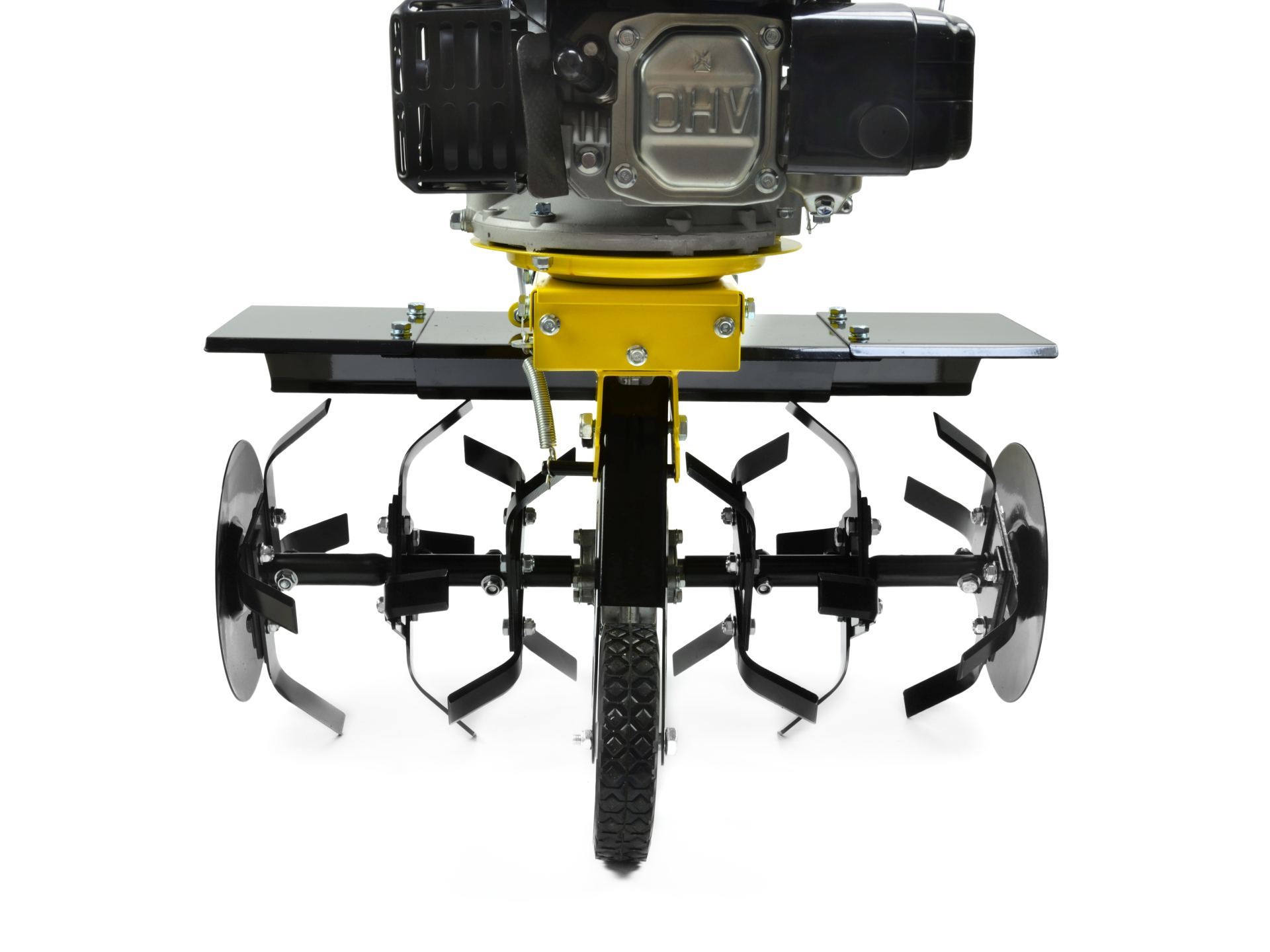 GEKO benzínový kultivátor 56cm 5 HP