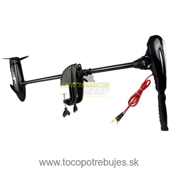 Elektrický lodný motor - 62LBS