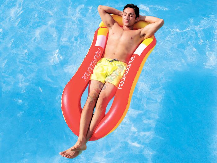 Nafukovací matrac Bestway AQUA 160 x 84 cm