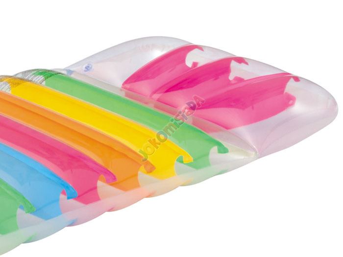 Nafukovací matrac Bestway 43016, 188 x 71 cm
