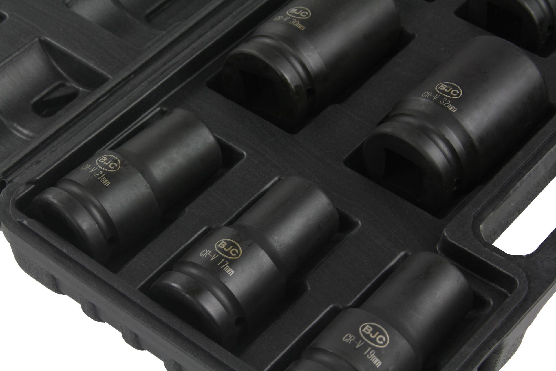Sada nástrčných hlavic 3/4" , 8ks, 17-32mm - BJC M58276