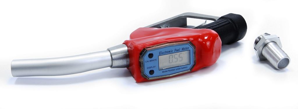 Tankovacia pištoľ s digitálnym počítadlom - MAR-POL M66950