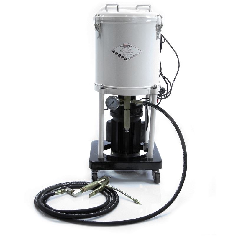 Elektrický mazací lis 20L - MAR-POL M78065