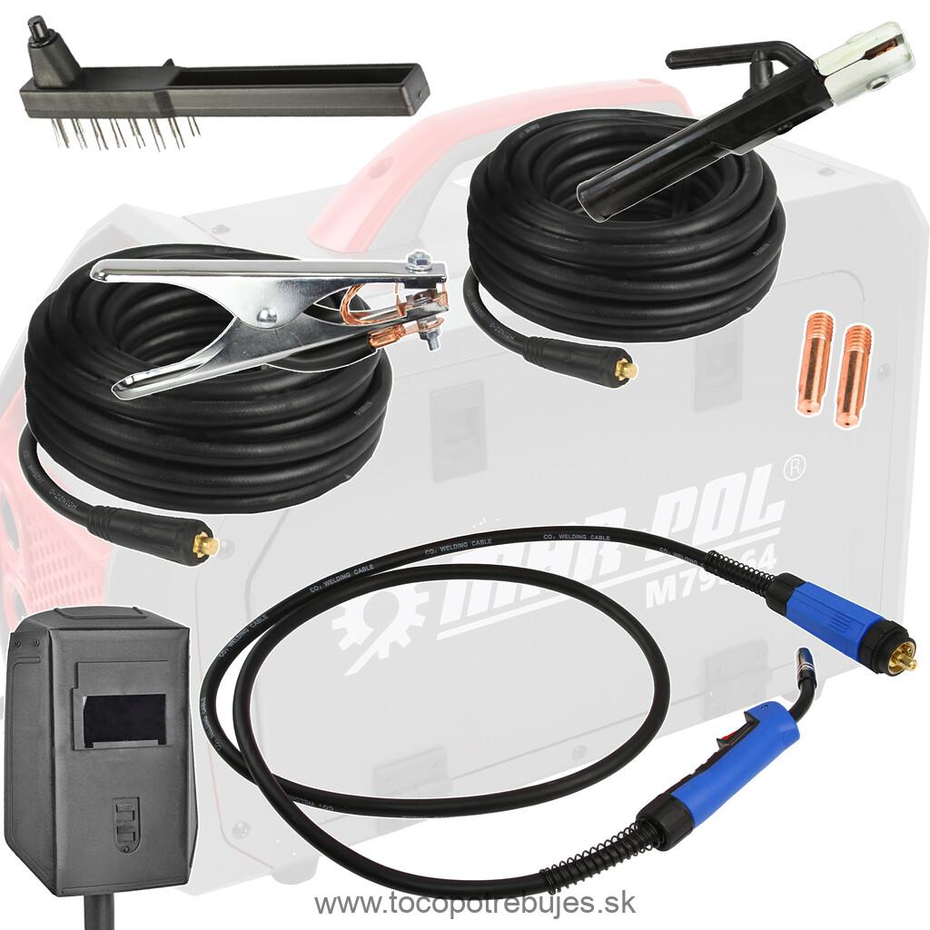 Zvárací invertor MMA-250 - Ripper M79364