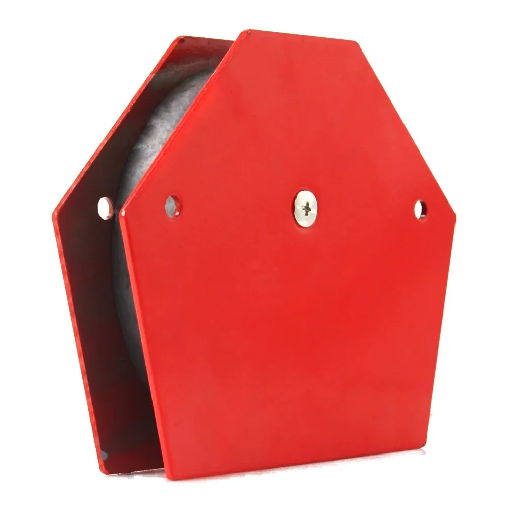 Zvárací magnetický uholník 6 hran, 25 kg - MAR-POL M79413