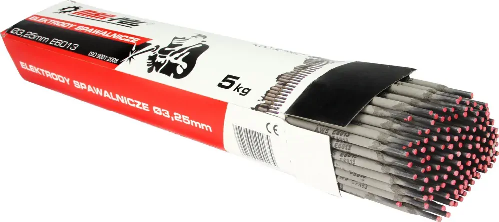 Rutilové elektródy 3.25x350mm 2,5kg - MAR-POL M79421