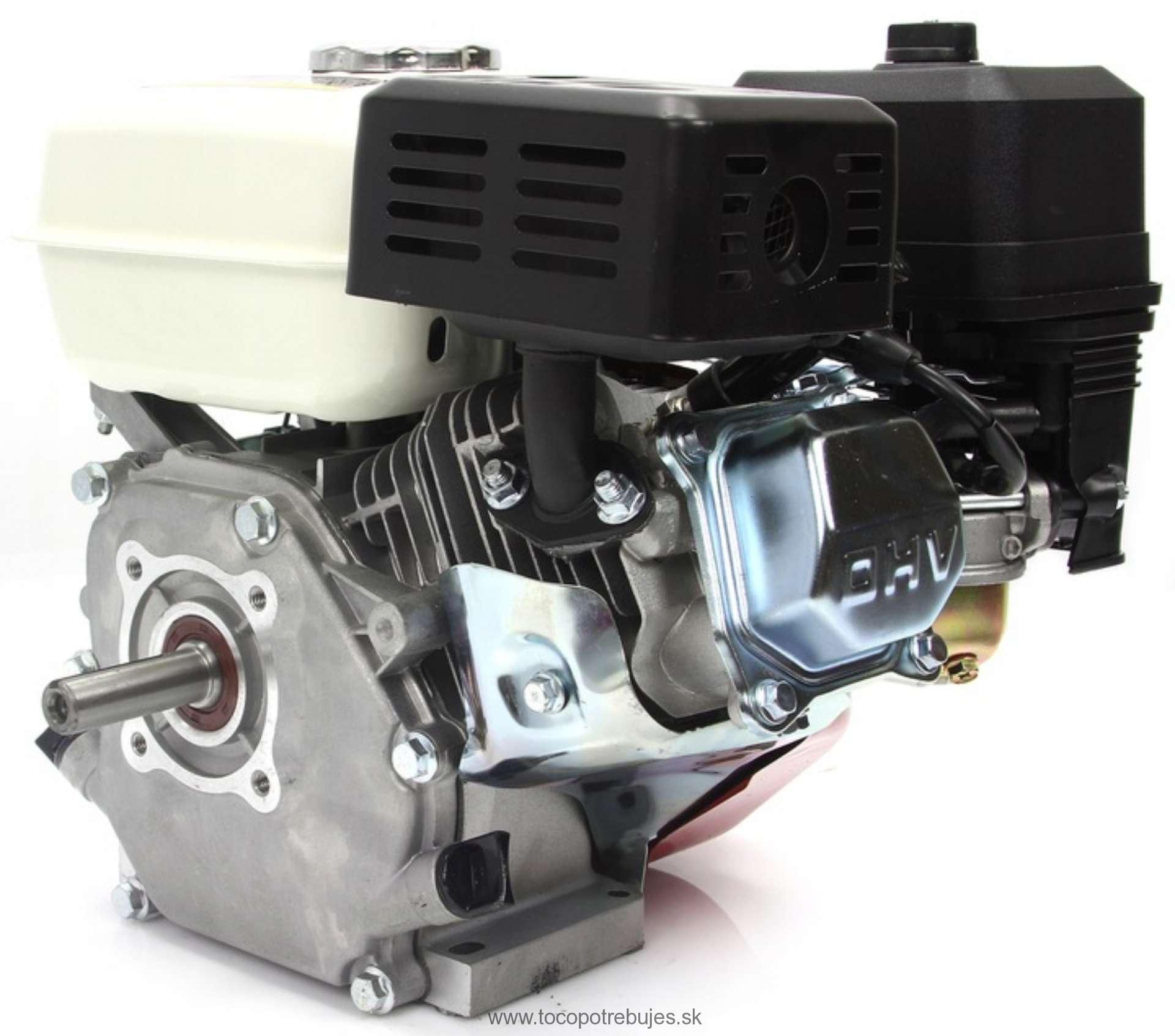 Benzínový motor 7 HP 20 mm - MAR-POL M79893