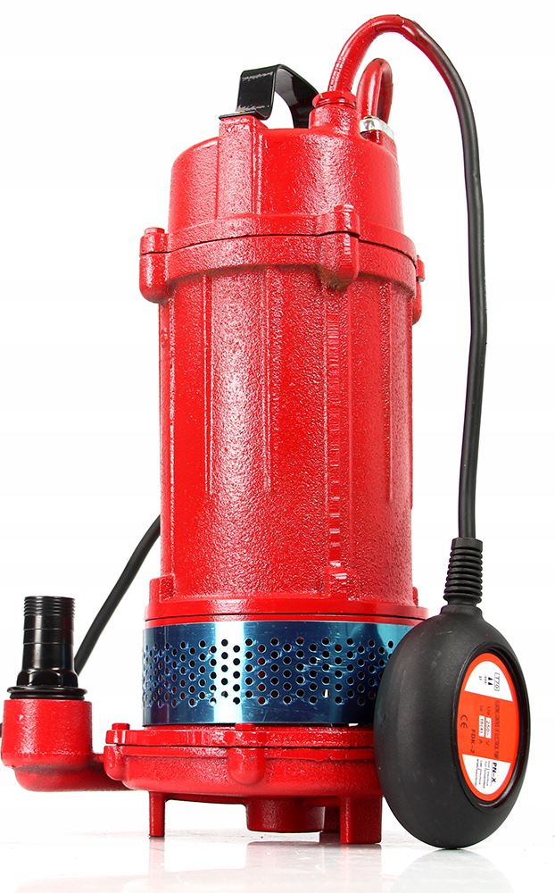 Ponorné čerpadlo QDX 1,5-32-1,1F s výtlakom 32m - MAR-POL M79909