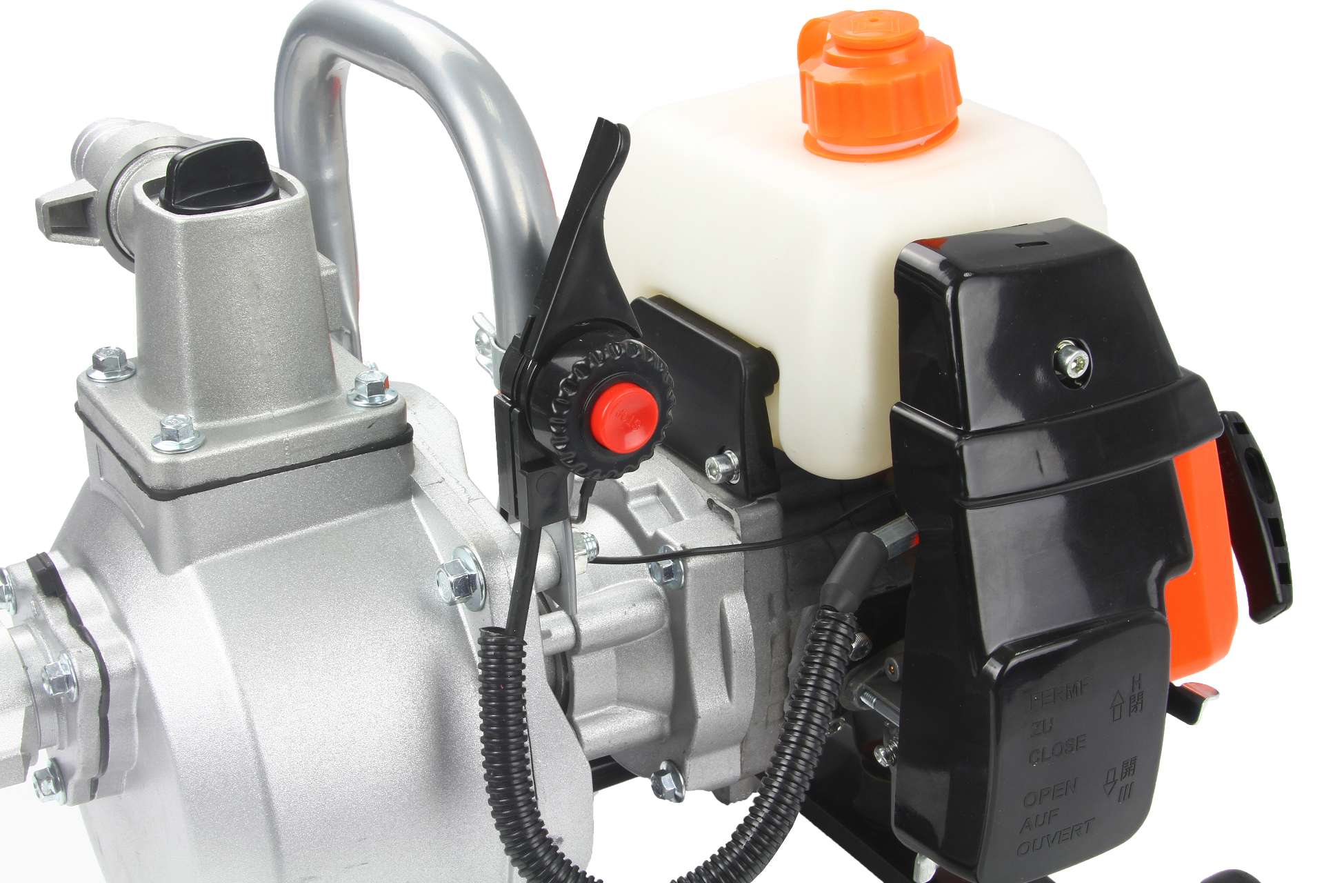 Motorové čerpadlo 1" 2,2kW - MAR-POL M799202
