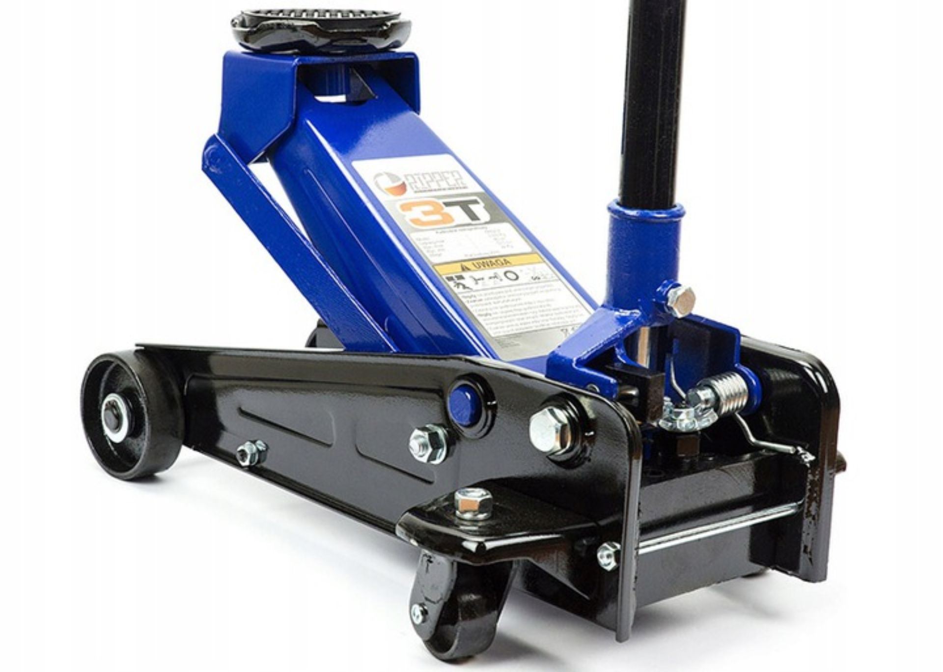 Hydraulický zdvihák 3T, 460mm - RIPPER M80237