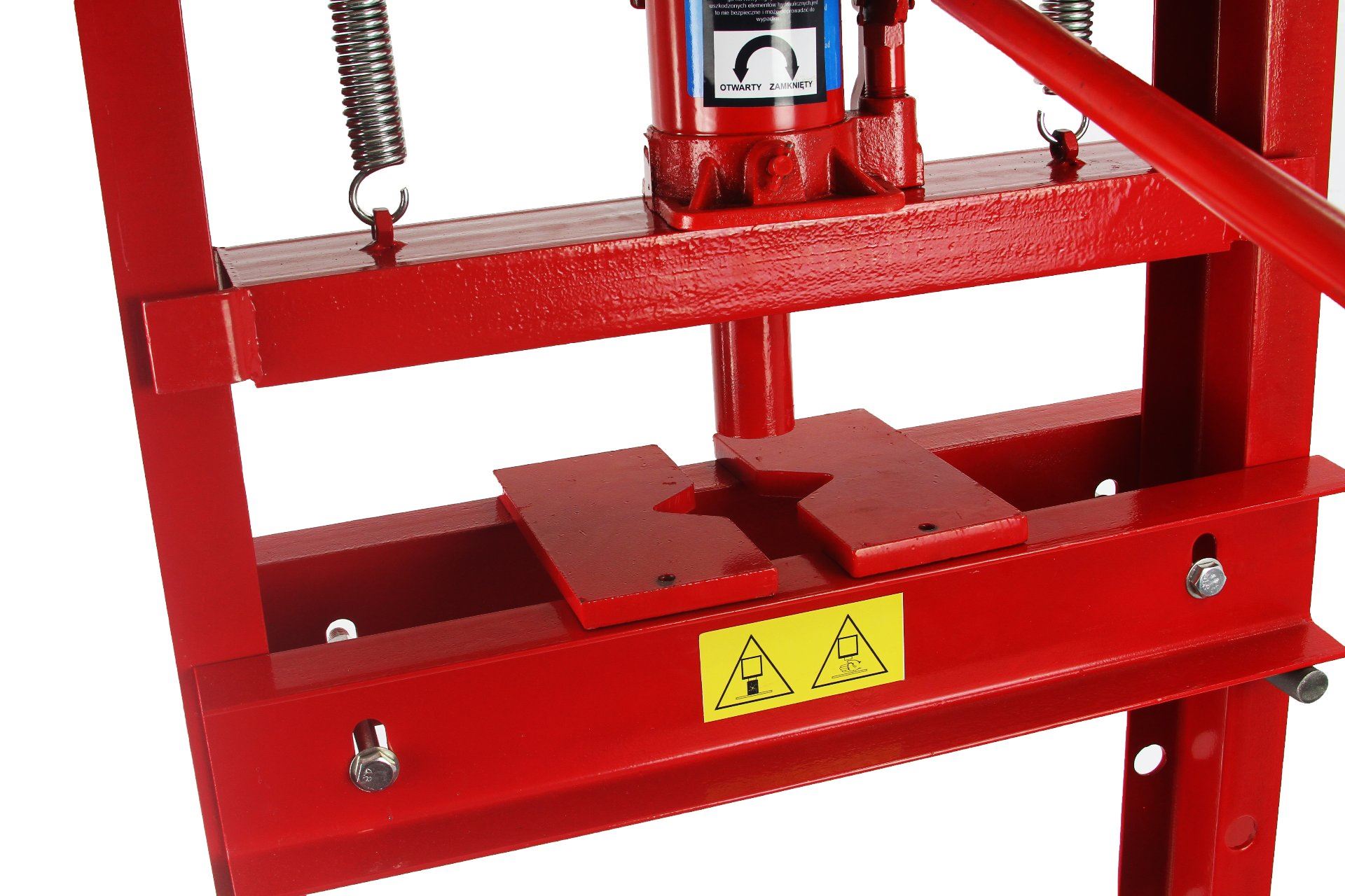 Hydraulický dielenský lis 20T - MAR-POL M80400
