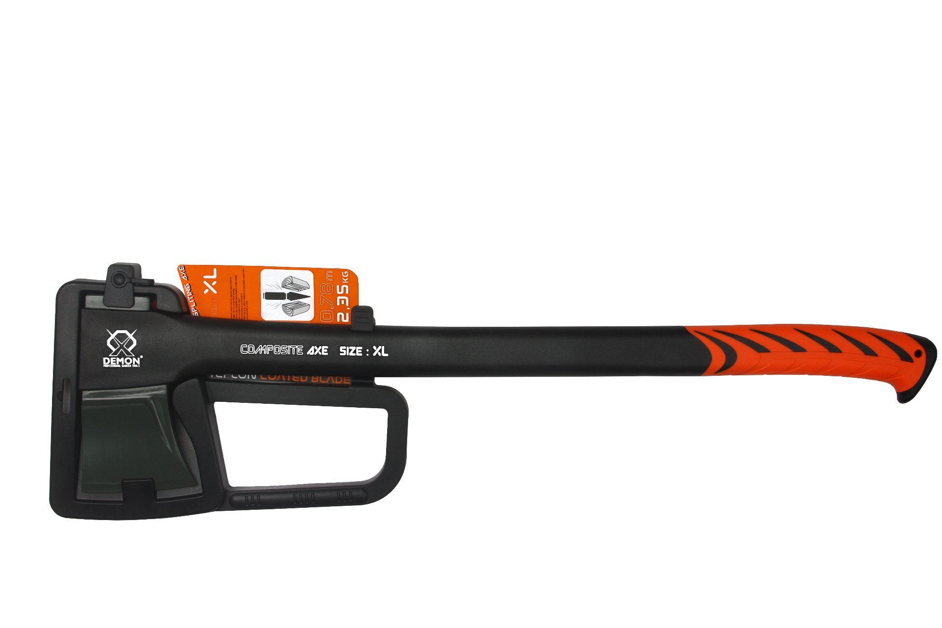 Sekera s klinom 2,5kg, (XL) 775mm - DEMON M82820