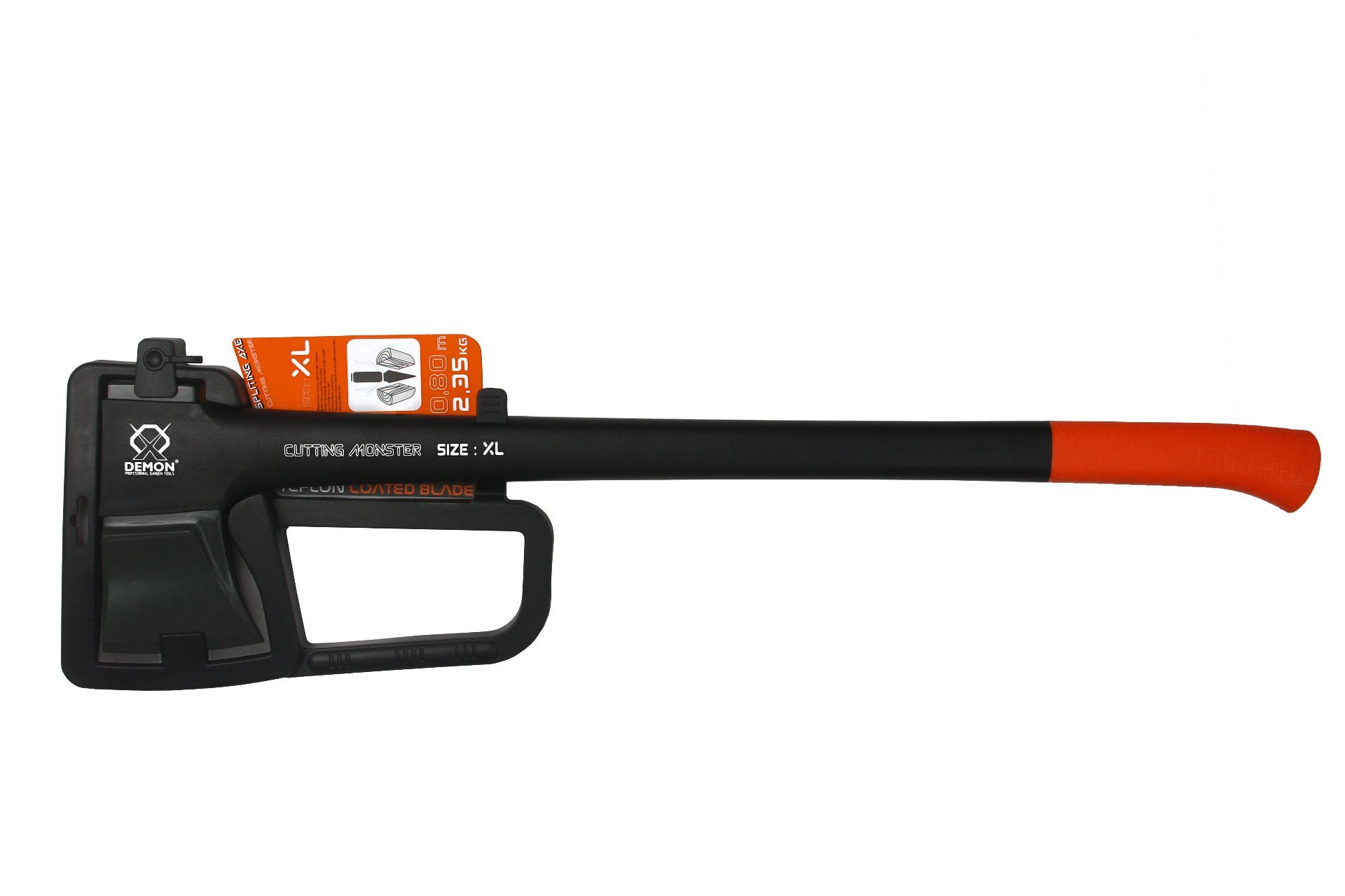 Sekera s klinom 2,35kg, (XL) 800mm - DEMON M82825