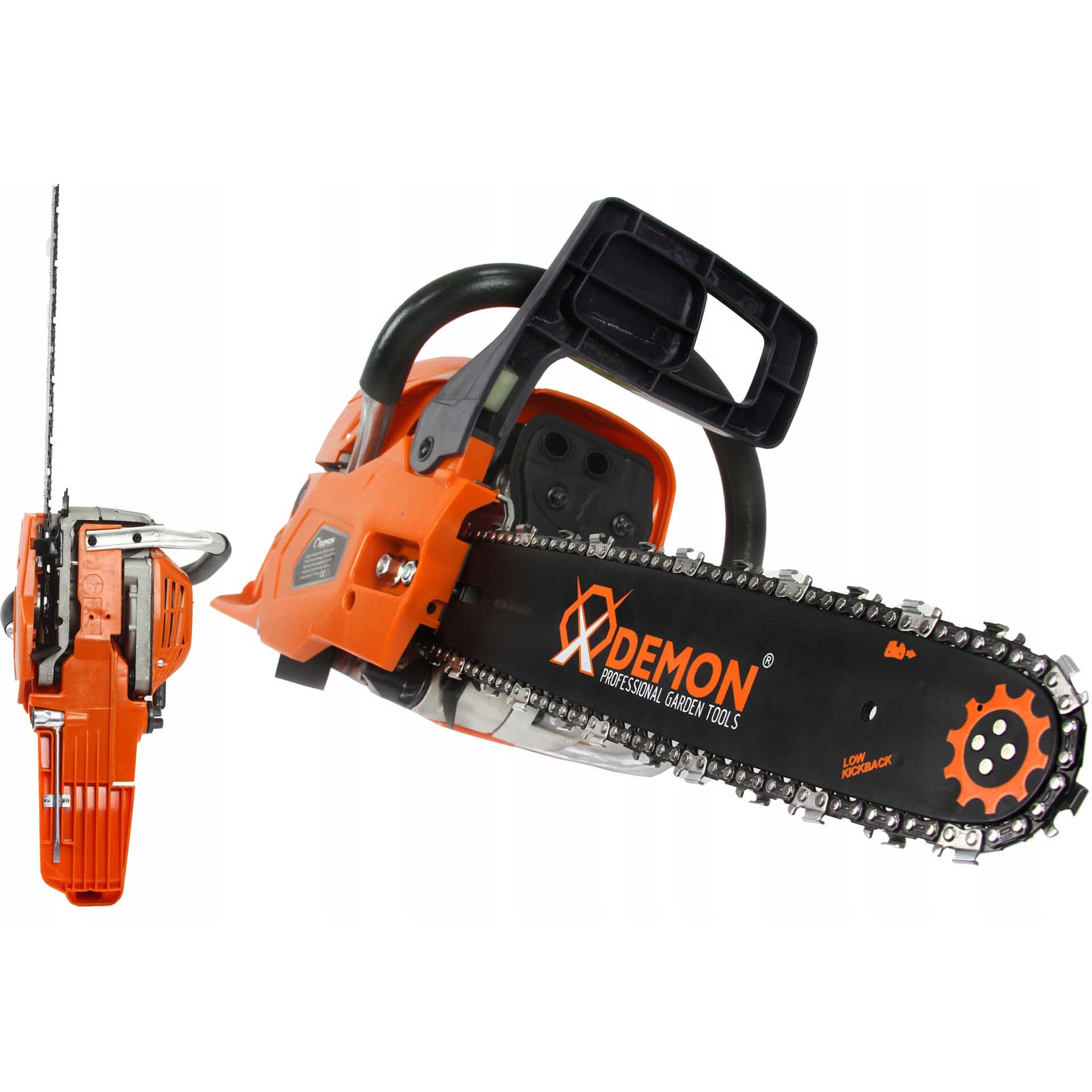 DEMON CS-65T Motorová píla reťazová benzínová 3,2Kw CS65T M83132