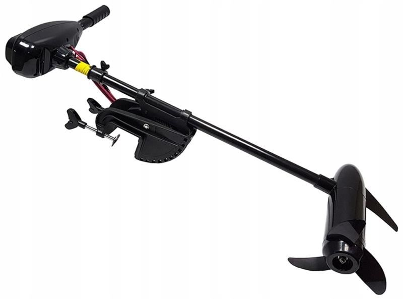 Elektrický lodný motor 12V 312W  36lbs - DEMON M83305