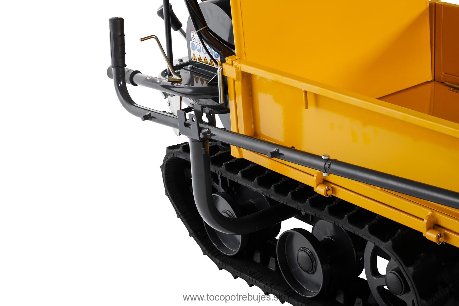 Prepravný vozík Lumag Mini Dumper MD 300