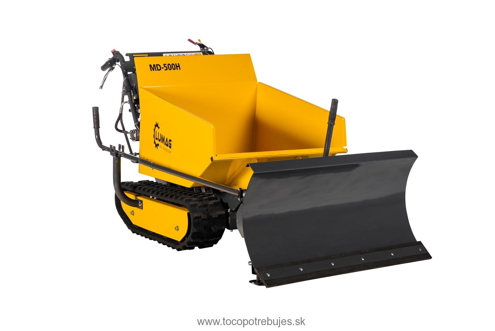Prepravný vozík Lumag MD500H