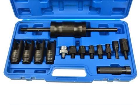 Sada sťahovákov na vstrekovače BOSCH, DELPHI, SIEMENS, DENSO - GEKO G02651
