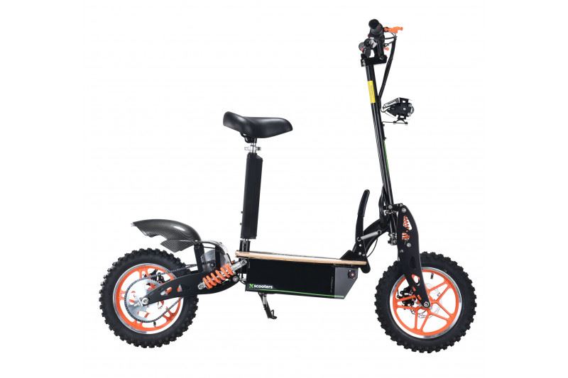 X-scooters XT02 48V WOOD Li
