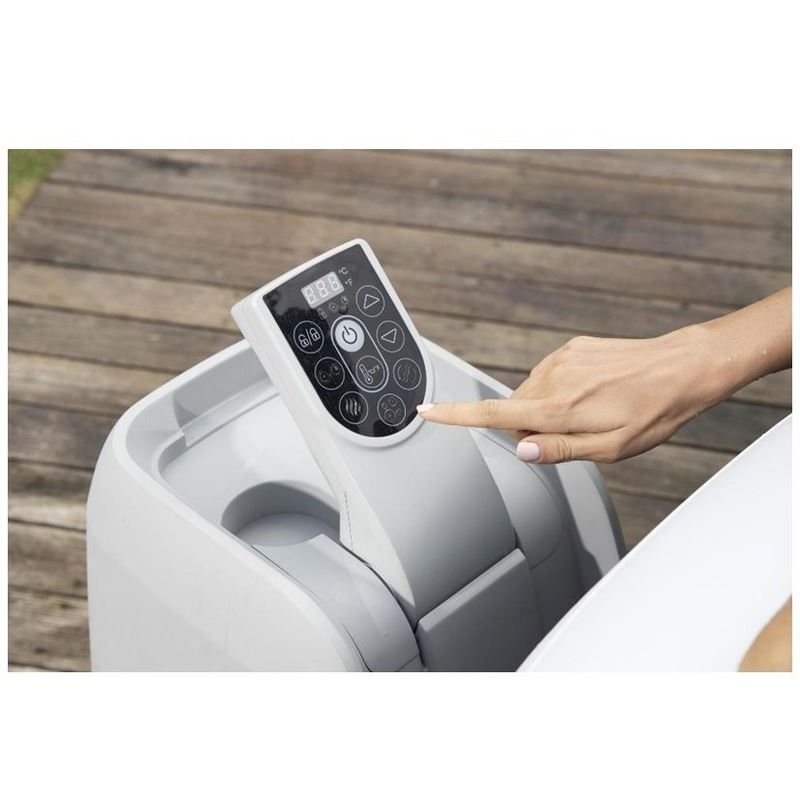 Bestway 60003 Lay-Z Spa Cancun