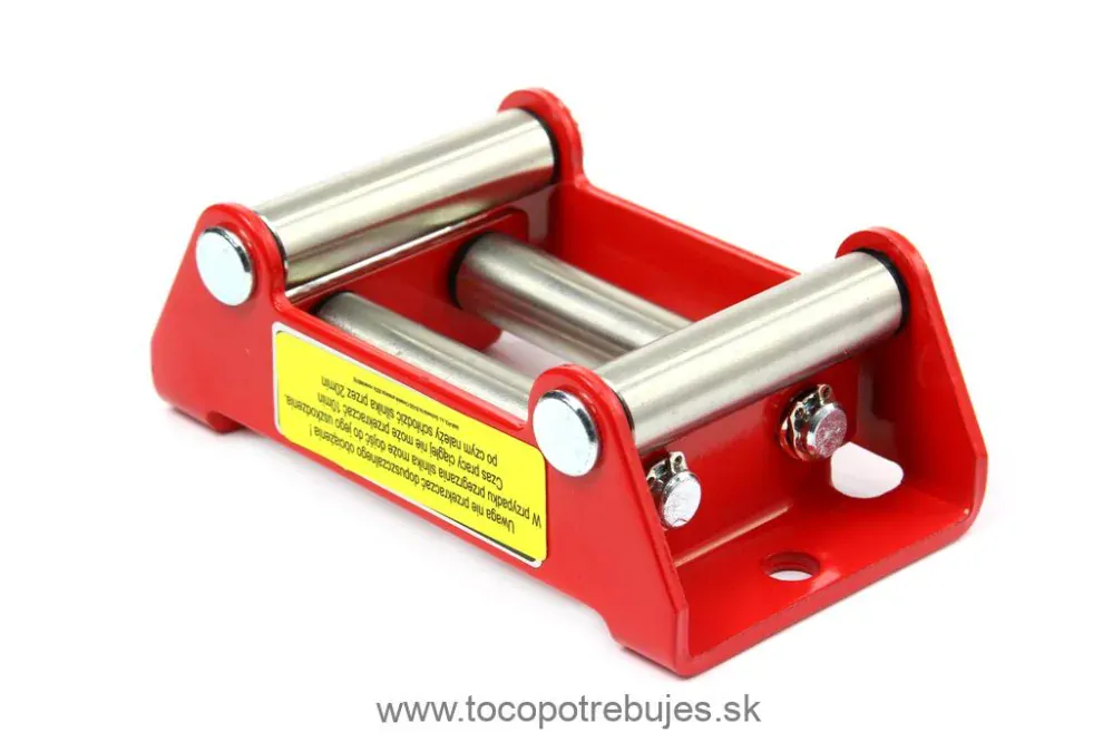 Elektrický navijak RQ 2500 + manuálne a diaľkové ovládanie M80762 MAR-POL
