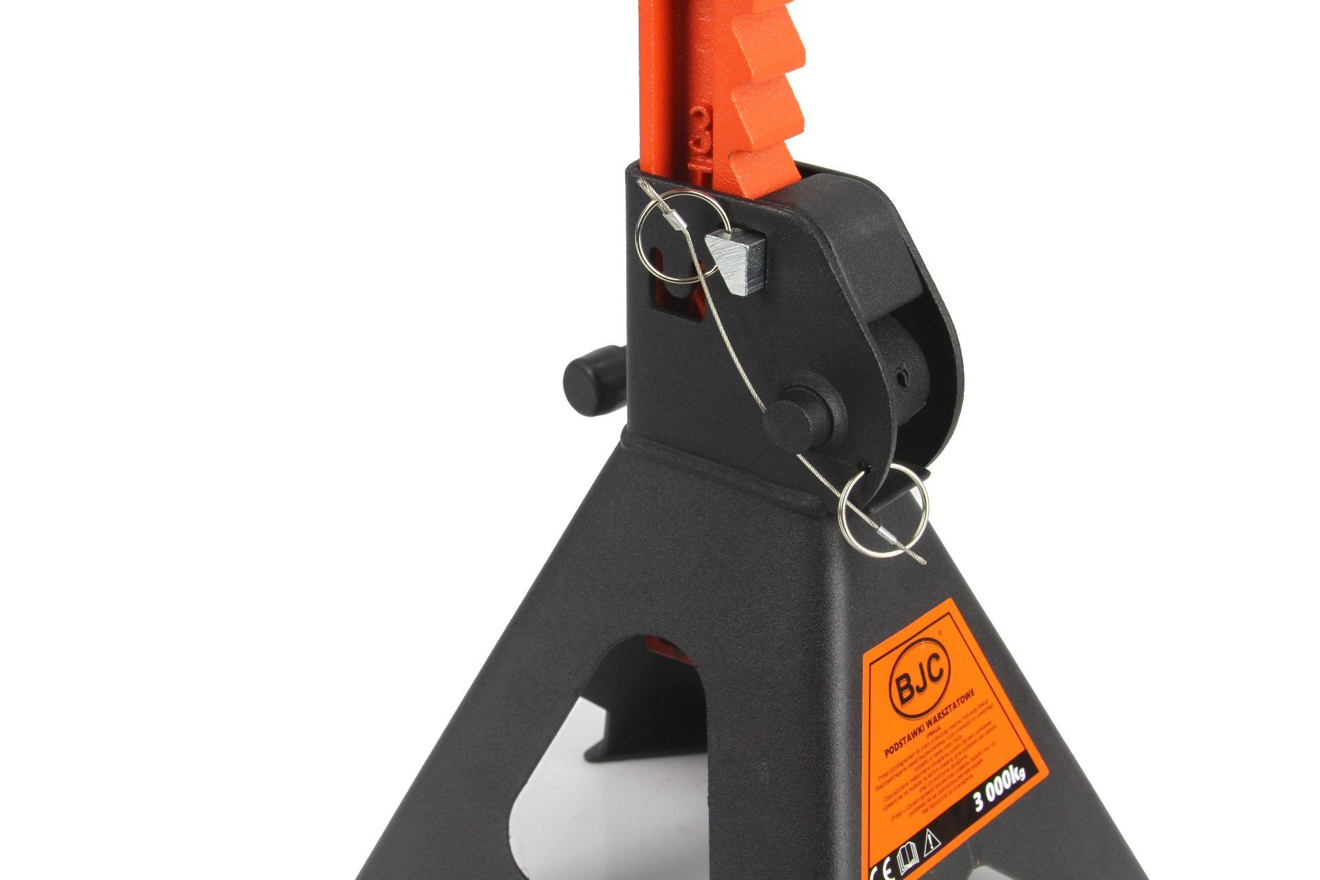 Podpery prestaviteľné s nostnosťou 3T - BJC M80100