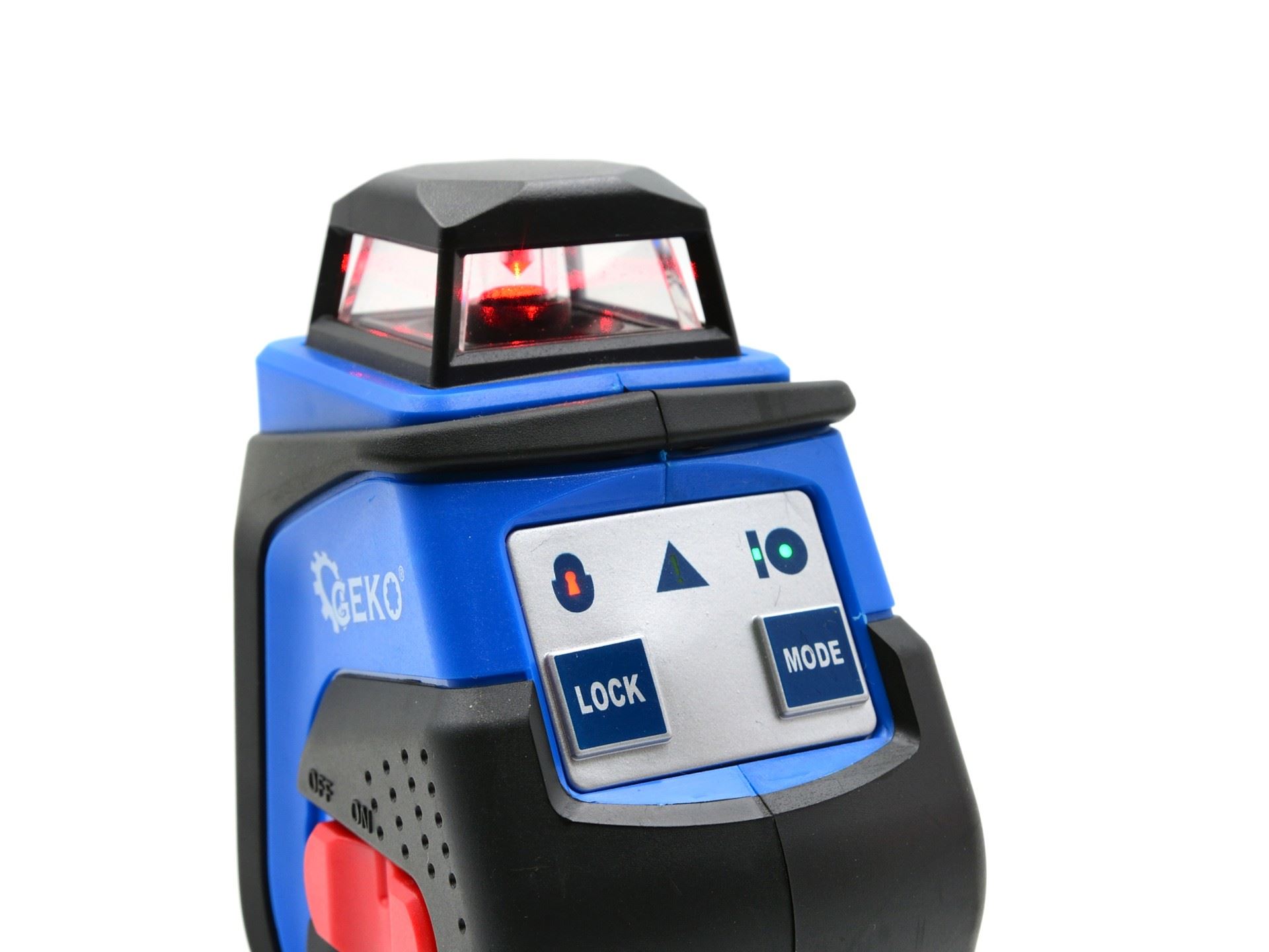 Plošný laser 360 stupňov - GEKO G03304