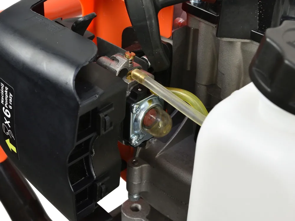 Pôdny vrták do zeme 1,8 hp - GEKO G84020