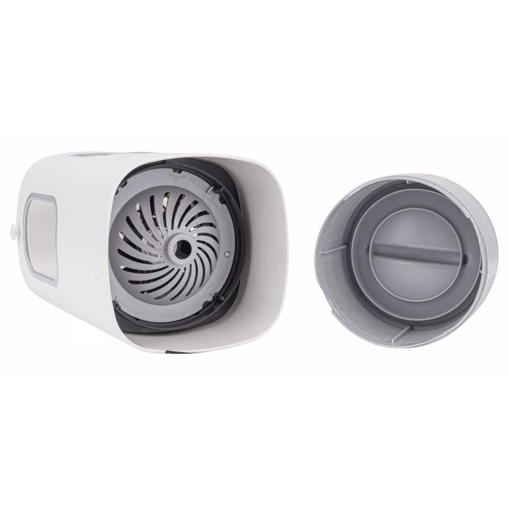 Elektrický lapač hmyzu LED UV PM-LOUV-40T - POWERMAT