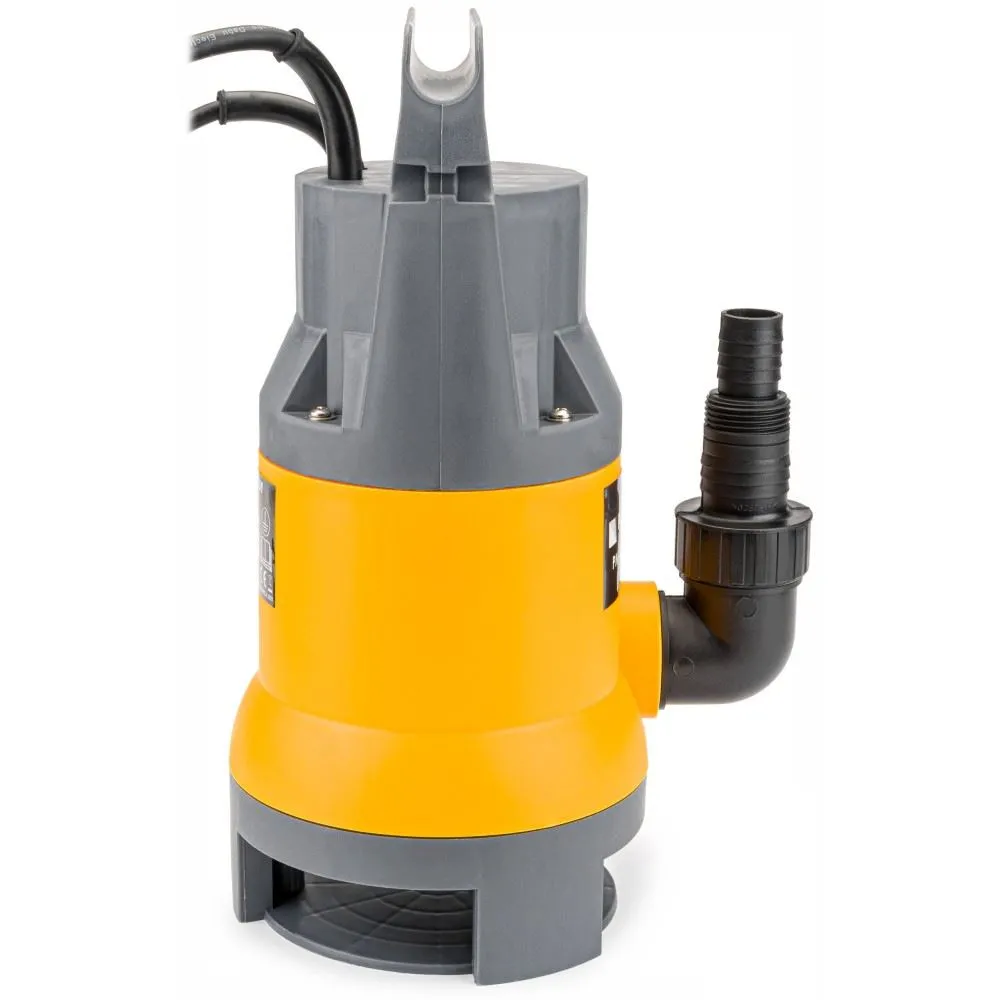 Kalové čerpadlo 1600W PM-PDW-1600PT - POWERMAT