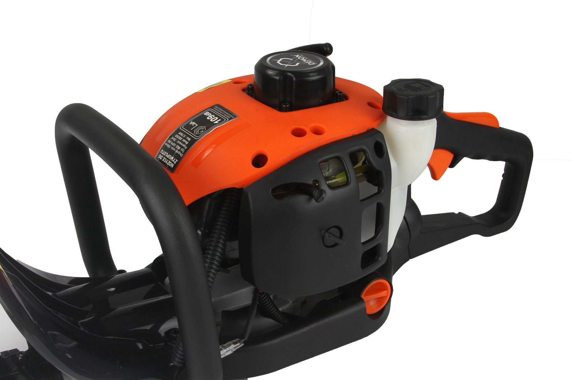 Motorové benzínové nožnice na živý plot 560mm 26cm3 - Demon M82920