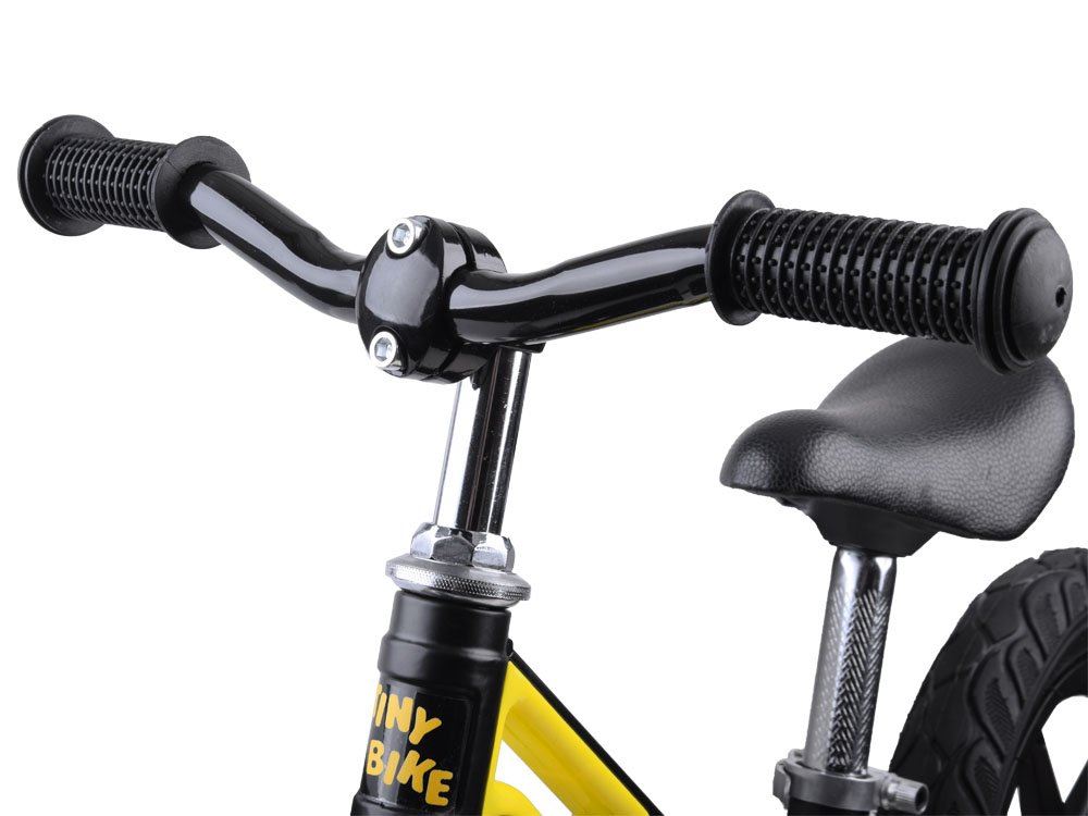 Tiny Bike Odrážadlo 10" žltá