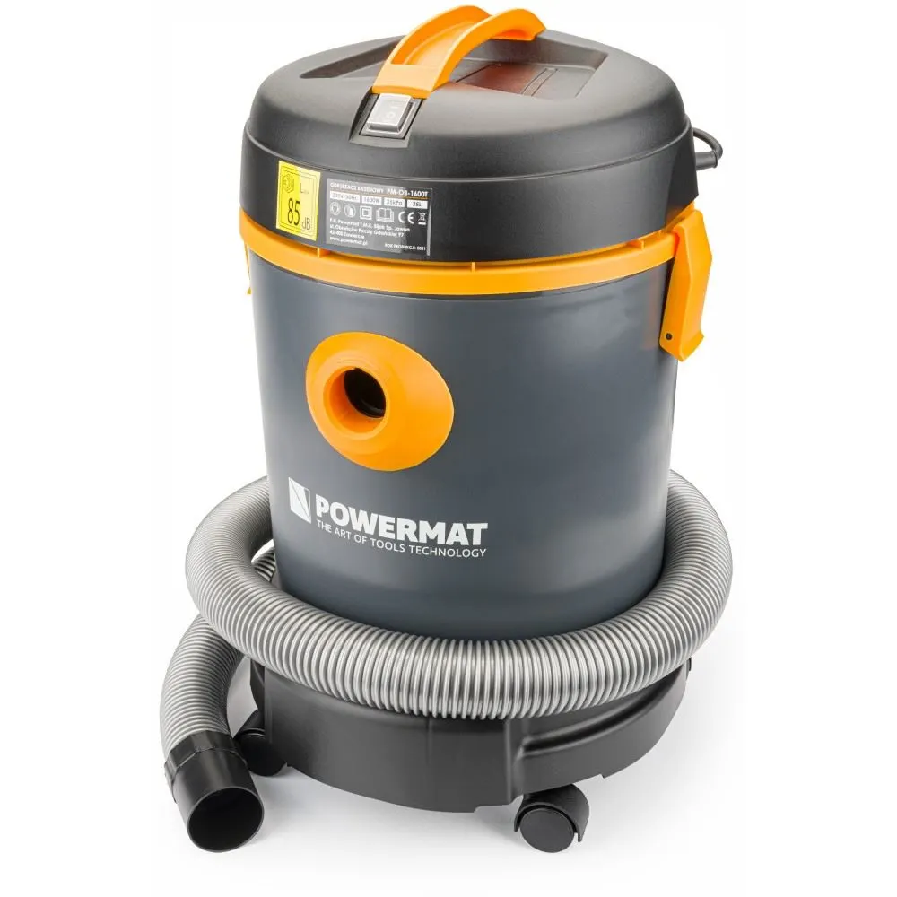 Bazénový a jazierkový vysávač PM-OB-1600T - POWERMAT