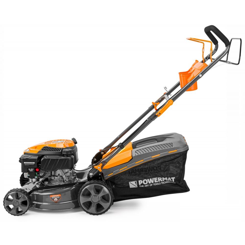 Benzínová kosačka PM-KSS-5S - POWERMAT