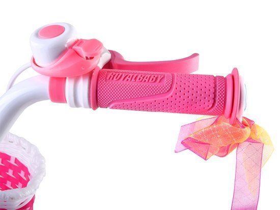 RoyalBaby detský bicykel STAR GIRL 18" RB18G-1 2021