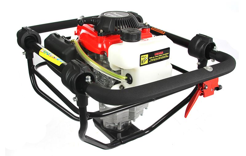 Pôdny vrták do zeme 5,2 hp - MAR-POL M84010
