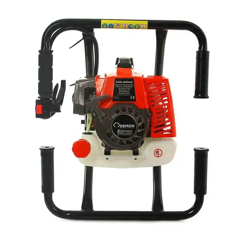 Pôdny vrták do zeme 3 hp - MAR-POL M84012