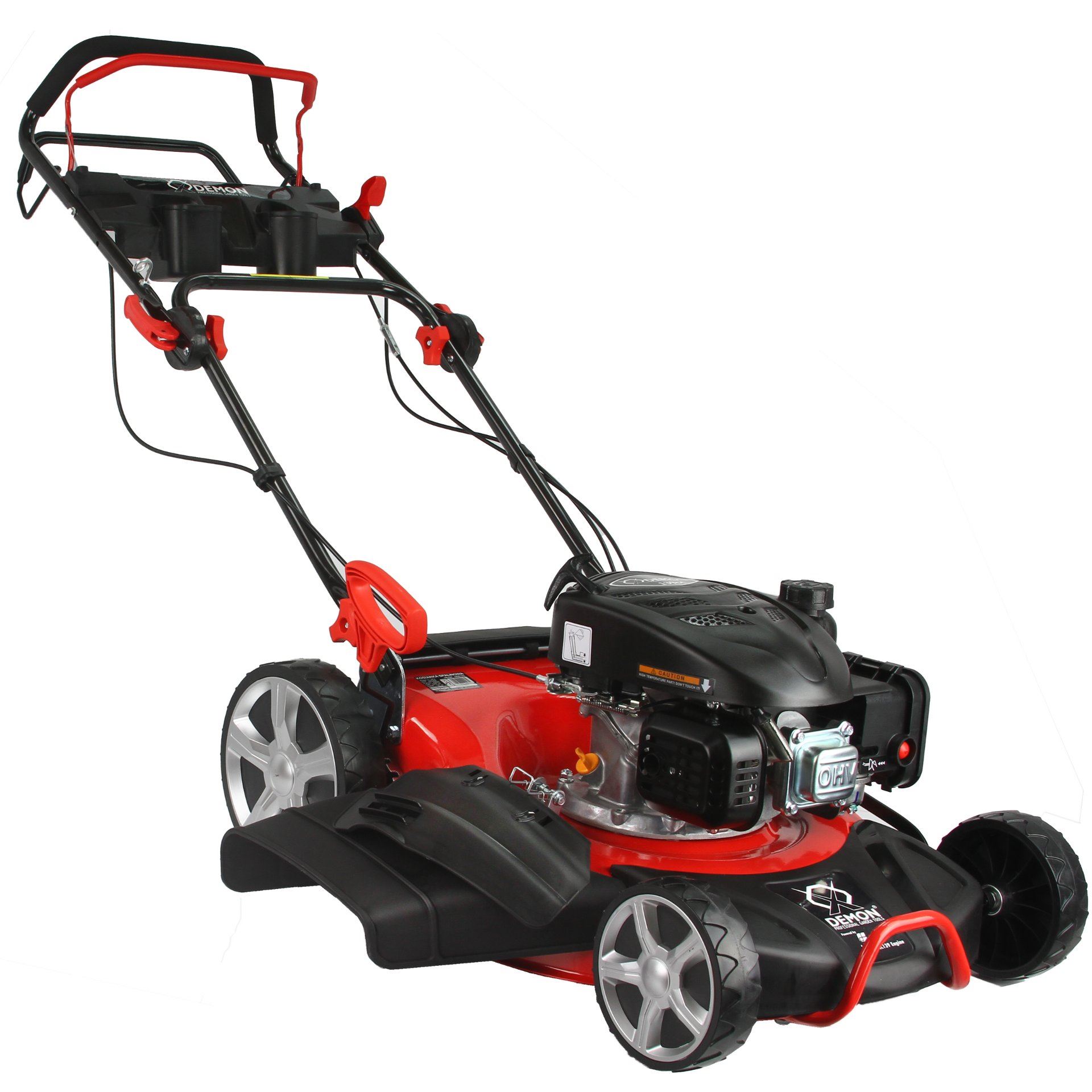 Motorová kosačka DEMON LC139 48cm s pohonom
