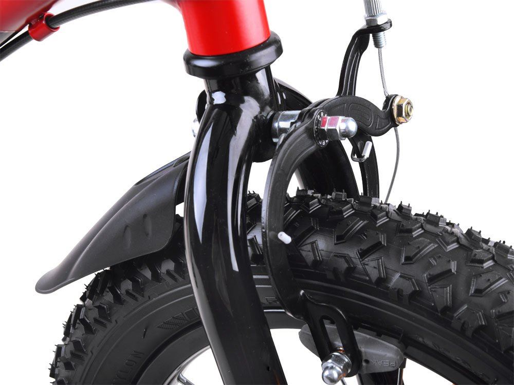RoyalBaby Detský bicykel 16 "Chipmunk MK CM16-1