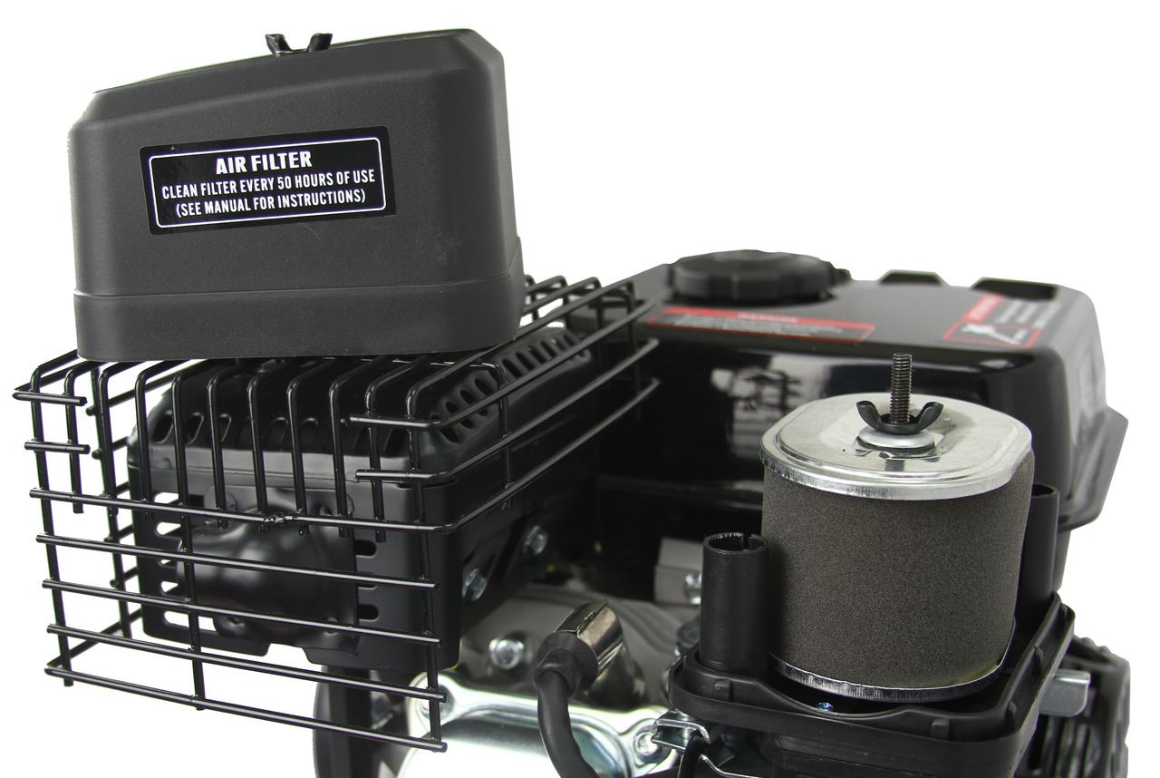 Benzínová hladička betonu motorová 100cm 6,5HP 4,8kW M79503